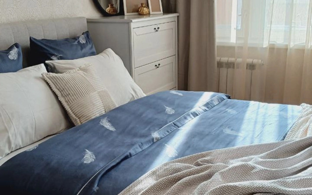 Квартира Трёхкомнатная на Волгоградской 220