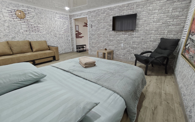Na Steklova 3a Flat
