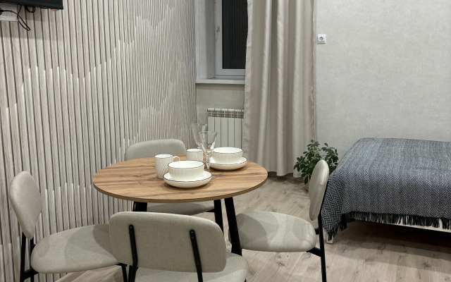 Квартира Уютная в 7 Минутах от Моря