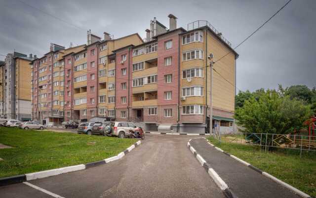 Streletskiy Pereulok 3 Apartments