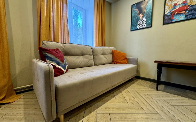 Апартаменты в Центре Города рядом с Деловым Домом Столыпин