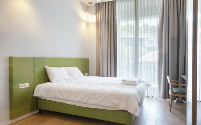 Apartment hotel AURA Tbilisi Living
