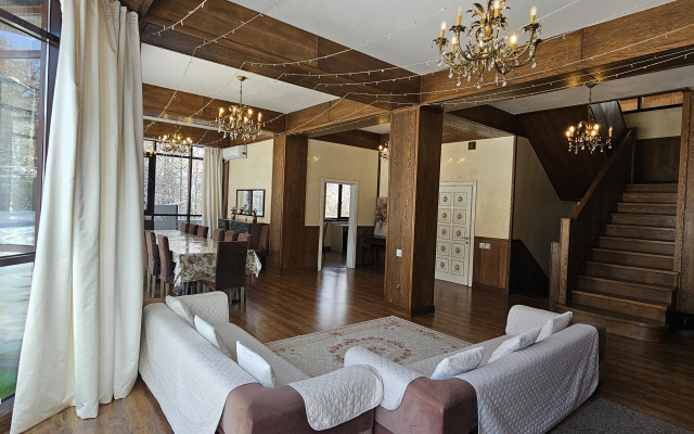 Villa Honey Apartments Almaty