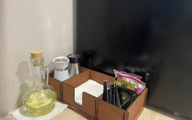 Апартаменты Мэркури 5