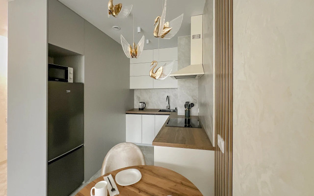 Апартаменты Нур-Султан в ЖК Minsk World