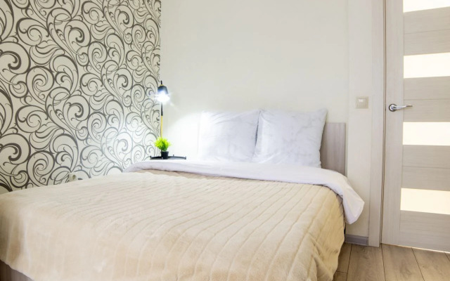 Апартаменты Уютные 1-комнатные на Московском шоссе 167к2