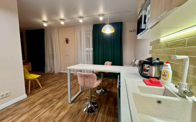 Апартаменты Видовая квартира