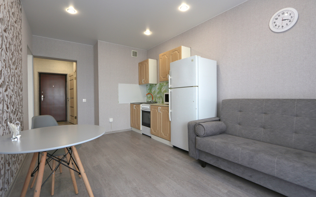 Na Aeroporte Flat
