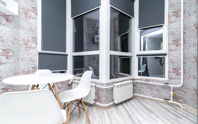 Апартаменты с потрясающим видом на реку