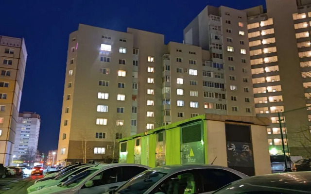 Квартира на Проспекте Ленина 137