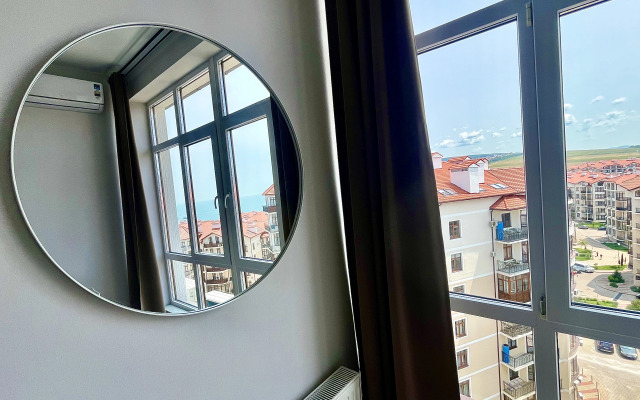 Квартира на Крымской 22 корпус 23