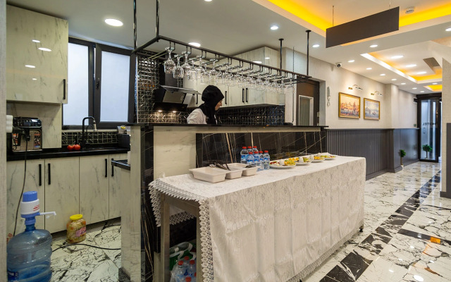 Calenberg Hotel Istanbul
