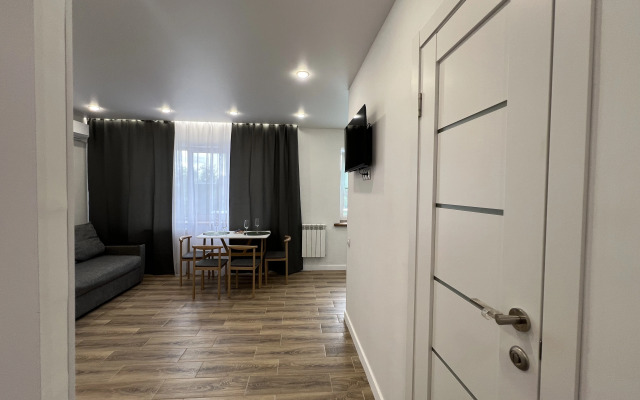 Апартаменты на Пархоменко 51