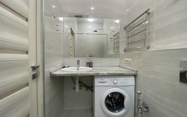 Квартира ЖК Посейдон 612 Мамайка Студия (TrustControl)