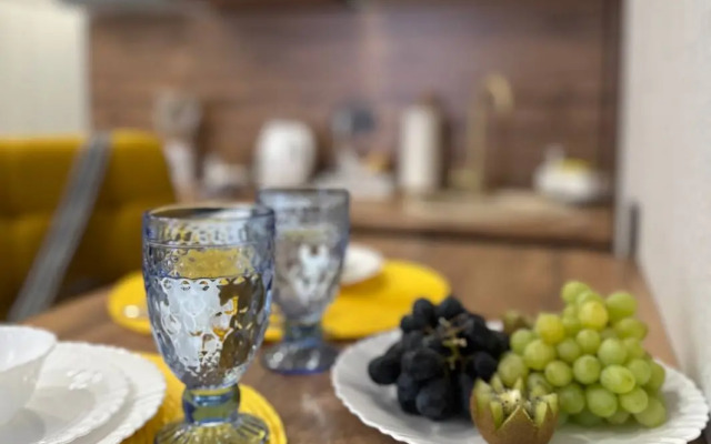 Квартира Вдохновение