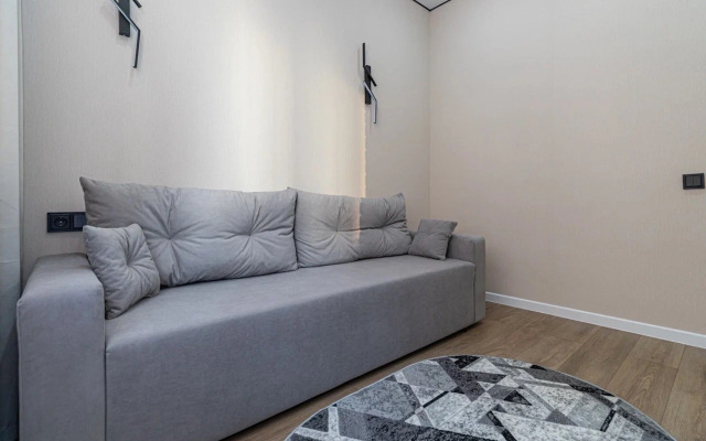 Квартира Элегантная 2-к в ЖК Лучший