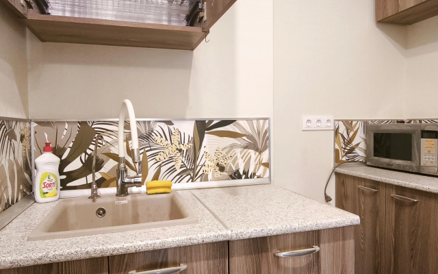 Квартира Уютная на Ботанике