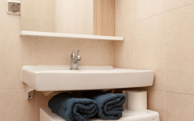 Ryadom s metro Domodedovskaya Flat