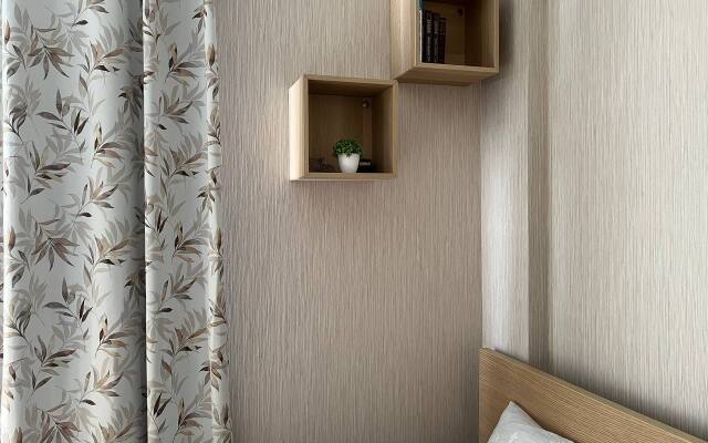 Апартаменты Nova Sky рядом с метро