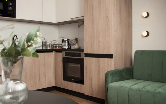 Квартира Малахит