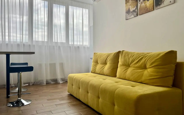 Stilnye GALAAPART u aeroporta Apartments