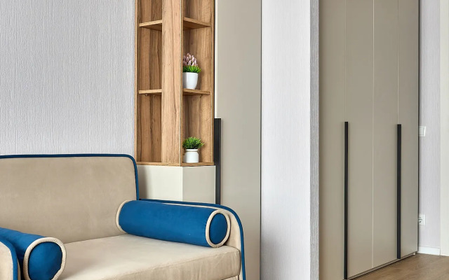 Квартира На Березовой 3