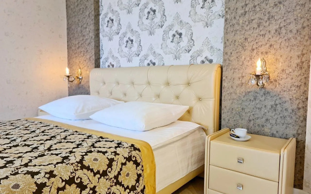 Апартаменты на 2-м переулке Мира 24