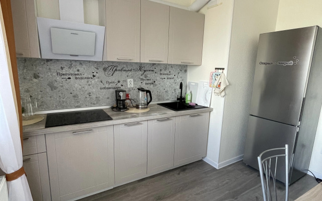 Na Rusanovskoy 18k8 Flat