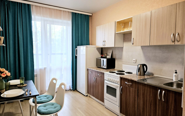 Квартира Неотель рядом с ВГТУ, Цирком, Воронеж-сити