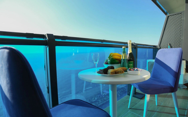 Orbi City Apartments