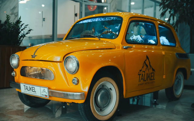 Апарт-отель Таукель