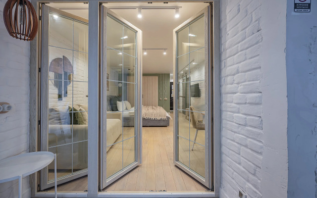 Апартаменты в Центре на Невзоровых 7 Сова-Дом