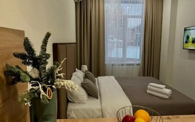 Milli House Na Tolstogo Flat - Apartment in Kazan - Photo 4