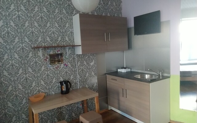 Ostanovka 24 Apartment