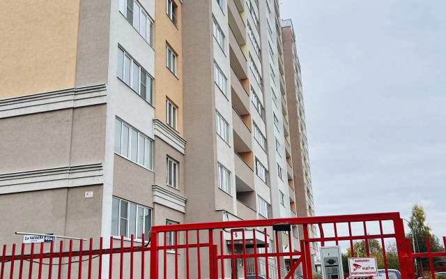 Квартира на Куконковых (Иваново, вторая Чапаева улица, дом 40а)