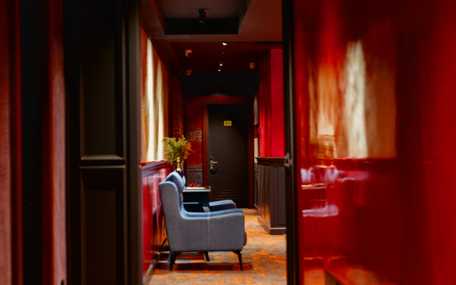 Butik-Otel Tapis Rouge Design Boutique Batumi