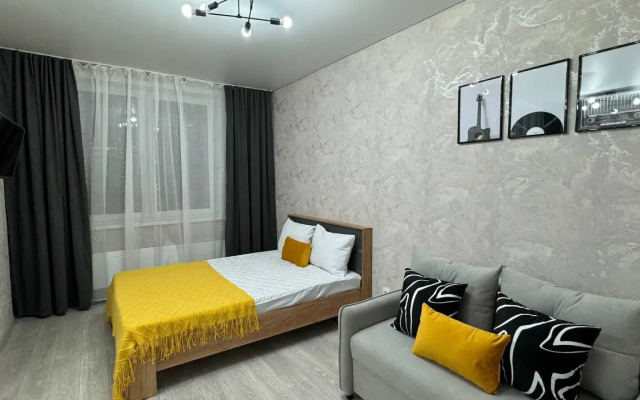 Studiya V Zhk Michurinskie Allei Flat