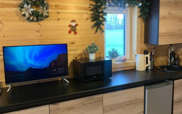 Частный Дом Загородный с Террасой