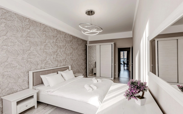 Апартаменты Фиалка от Ирины Савельевой + В курортной зоне + У входа в парк + Рядом Долина роз и Красное солнышко