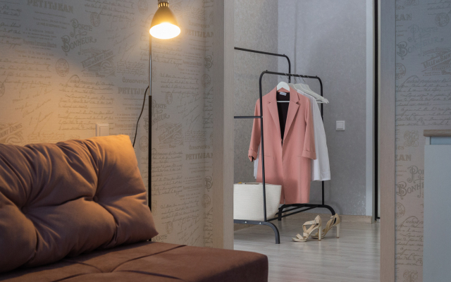 SleepNsk Uyutnaya Dvukhkomnatnaya Okolo Akvaparka Flat