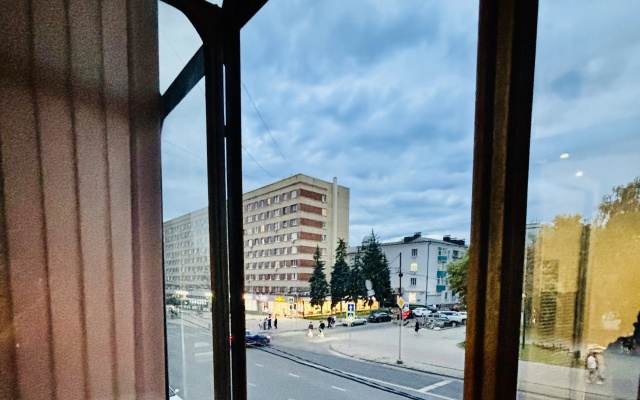 Kvartira Komfortnaa na Lenina
