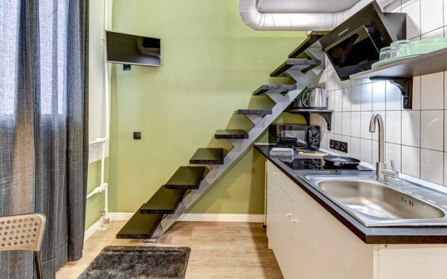 Меблированные комнаты Neotel 58 3