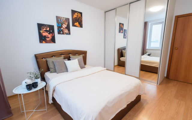 Апартаменты ApartHause в ЖК Лига Чемпионов