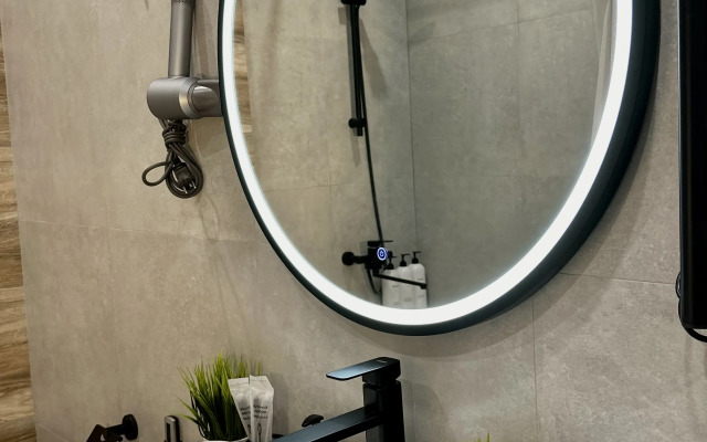 Квартира Стильная с роскошными видами из окна