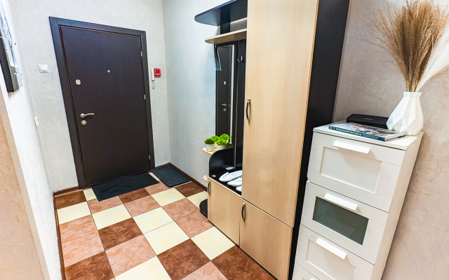 S zaseleniyem Lutshiy servis Posutochno50 Apartments