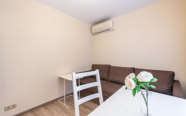 Апартаменты Павла Андреева 7