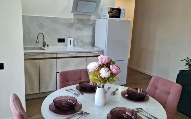 Апартаменты 1 на улице Казакова 8