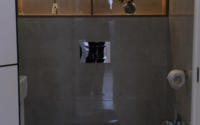 Квартира Стильная с Красивым Видом