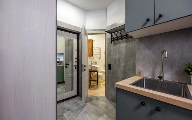 Апартаменты на Пионерской Улице Петроградской Стороны ЧК7