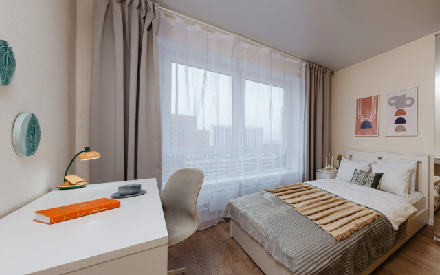 Mikrorayon Parkovy Ot Apart Viktory Apartments